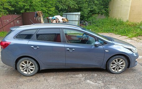 KIA cee'd III, 2016 год, 1 180 000 рублей, 8 фотография