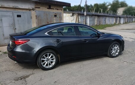 Mazda 6, 2017 год, 1 840 000 рублей, 3 фотография