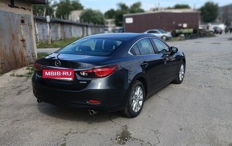 Mazda 6, 2017 год, 1 840 000 рублей, 5 фотография