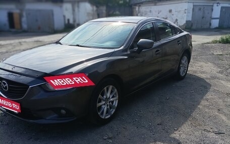 Mazda 6, 2017 год, 1 840 000 рублей, 2 фотография