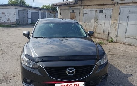 Mazda 6, 2017 год, 1 840 000 рублей, 4 фотография