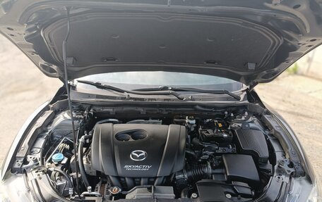 Mazda 6, 2017 год, 1 840 000 рублей, 11 фотография