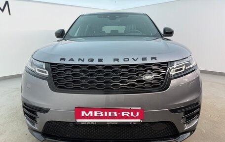 Land Rover Range Rover Velar I, 2021 год, 5 990 000 рублей, 3 фотография