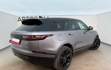 Land Rover Range Rover Velar I, 2021 год, 5 990 000 рублей, 2 фотография