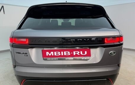 Land Rover Range Rover Velar I, 2021 год, 5 990 000 рублей, 4 фотография