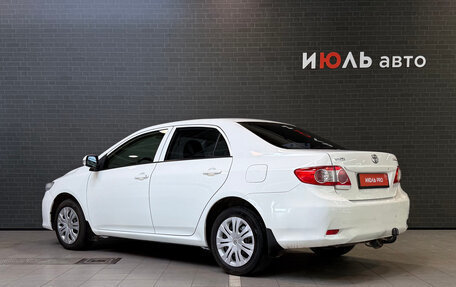 Toyota Corolla, 2012 год, 1 250 000 рублей, 4 фотография