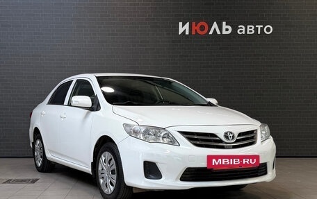 Toyota Corolla, 2012 год, 1 250 000 рублей, 3 фотография