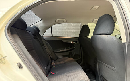 Toyota Corolla, 2012 год, 1 250 000 рублей, 12 фотография