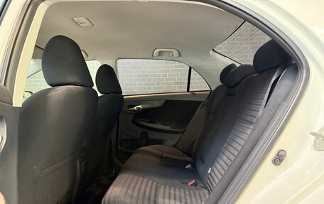 Toyota Corolla, 2012 год, 1 250 000 рублей, 11 фотография