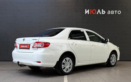 Toyota Corolla, 2012 год, 1 250 000 рублей, 6 фотография