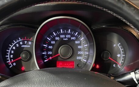 KIA Rio III рестайлинг, 2015 год, 1 090 000 рублей, 11 фотография