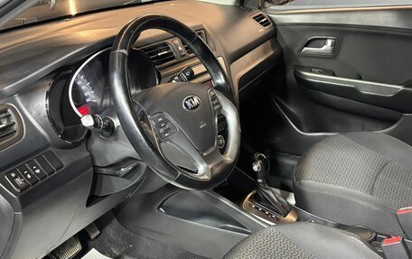 KIA Rio III рестайлинг, 2015 год, 1 090 000 рублей, 7 фотография