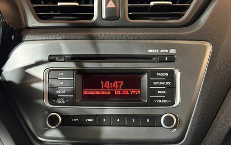 KIA Rio III рестайлинг, 2015 год, 1 090 000 рублей, 12 фотография