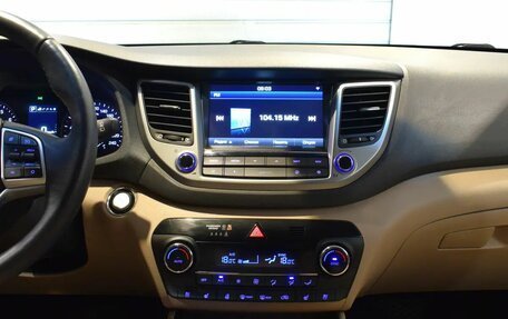 Hyundai Tucson III, 2017 год, 1 799 000 рублей, 6 фотография