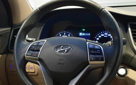 Hyundai Tucson III, 2017 год, 1 799 000 рублей, 7 фотография