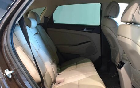 Hyundai Tucson III, 2017 год, 1 799 000 рублей, 14 фотография