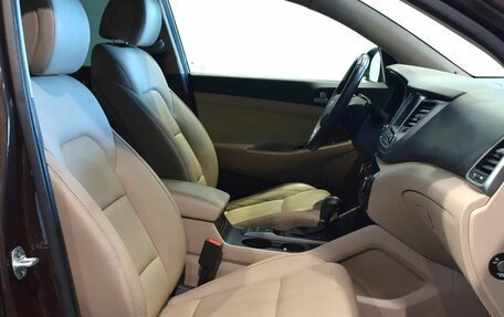 Hyundai Tucson III, 2017 год, 1 799 000 рублей, 13 фотография