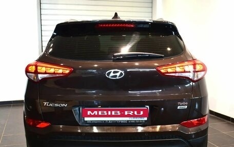 Hyundai Tucson III, 2017 год, 1 799 000 рублей, 3 фотография