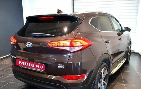 Hyundai Tucson III, 2017 год, 1 799 000 рублей, 4 фотография