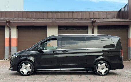 Mercedes-Benz V-Класс, 2025 год, 14 000 000 рублей, 8 фотография