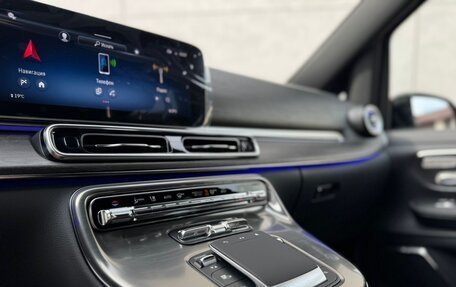 Mercedes-Benz V-Класс, 2025 год, 14 000 000 рублей, 21 фотография