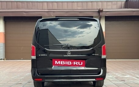 Mercedes-Benz V-Класс, 2025 год, 14 000 000 рублей, 6 фотография