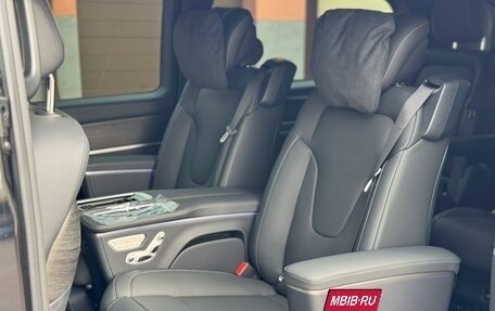 Mercedes-Benz V-Класс, 2025 год, 14 000 000 рублей, 27 фотография