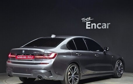 BMW 3 серия, 2021 год, 2 420 000 рублей, 2 фотография