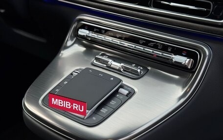 Mercedes-Benz V-Класс, 2025 год, 14 000 000 рублей, 15 фотография