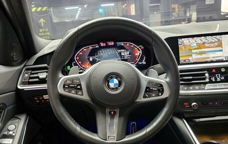 BMW 3 серия, 2021 год, 2 420 000 рублей, 14 фотография