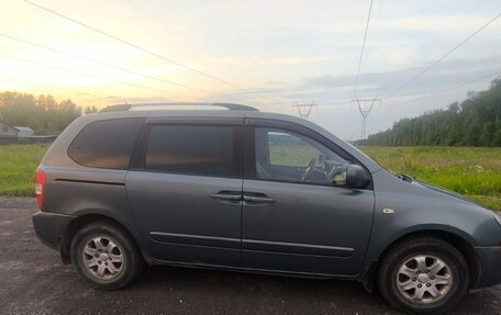 KIA Carnival III, 2009 год, 740 000 рублей, 3 фотография
