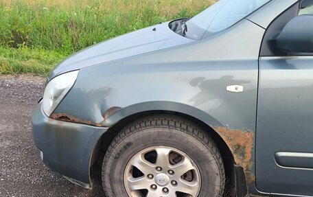 KIA Carnival III, 2009 год, 740 000 рублей, 13 фотография