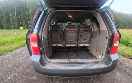 KIA Carnival III, 2009 год, 740 000 рублей, 15 фотография