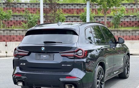 BMW X3, 2022 год, 3 990 000 рублей, 3 фотография