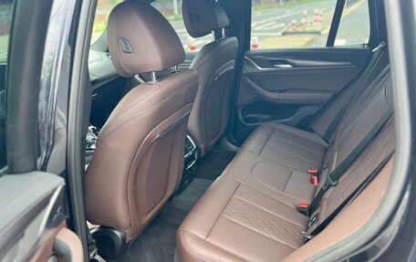 BMW X3, 2022 год, 3 990 000 рублей, 11 фотография