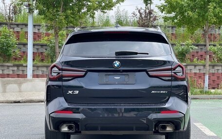 BMW X3, 2022 год, 3 990 000 рублей, 7 фотография