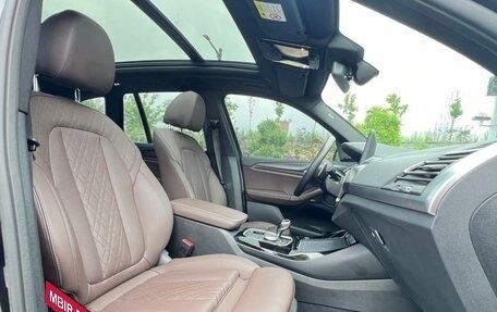 BMW X3, 2022 год, 3 990 000 рублей, 9 фотография