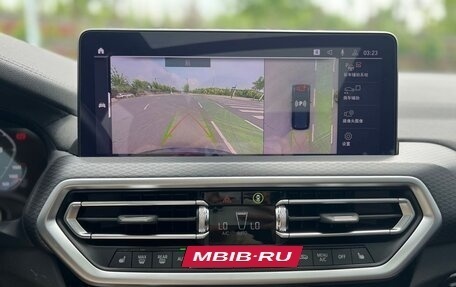BMW X3, 2022 год, 3 990 000 рублей, 13 фотография