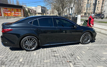 Toyota Camry, 2024 год, 3 450 000 рублей, 7 фотография