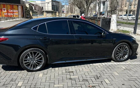 Toyota Camry, 2024 год, 3 450 000 рублей, 9 фотография