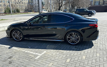 Toyota Camry, 2024 год, 3 450 000 рублей, 18 фотография