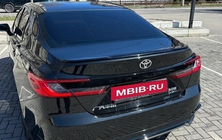 Toyota Camry, 2024 год, 3 450 000 рублей, 13 фотография