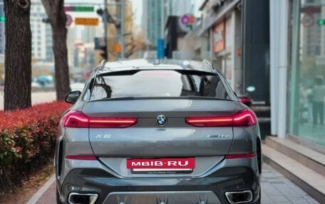 BMW X6, 2025 год, 11 470 000 рублей, 4 фотография
