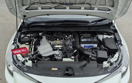 Toyota Corolla, 2022 год, 1 670 000 рублей, 12 фотография