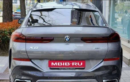 BMW X6, 2025 год, 11 470 000 рублей, 3 фотография