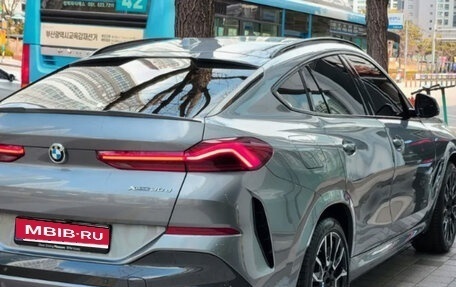 BMW X6, 2025 год, 11 470 000 рублей, 2 фотография