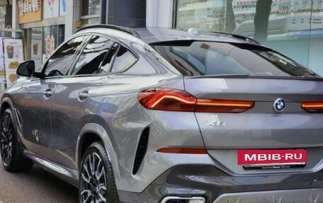 BMW X6, 2025 год, 11 470 000 рублей, 6 фотография