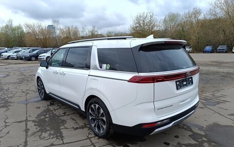 KIA Carnival, 2022 год, 3 580 000 рублей, 3 фотография