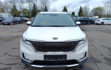 KIA Carnival, 2022 год, 3 580 000 рублей, 2 фотография