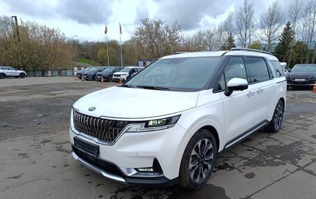 KIA Carnival, 2022 год, 3 580 000 рублей, 28 фотография